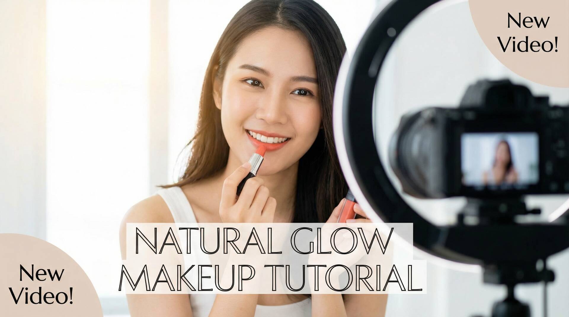 丝瓜视频美妆视频教程